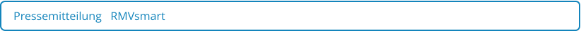 Pressemitteilung   RMVsmart